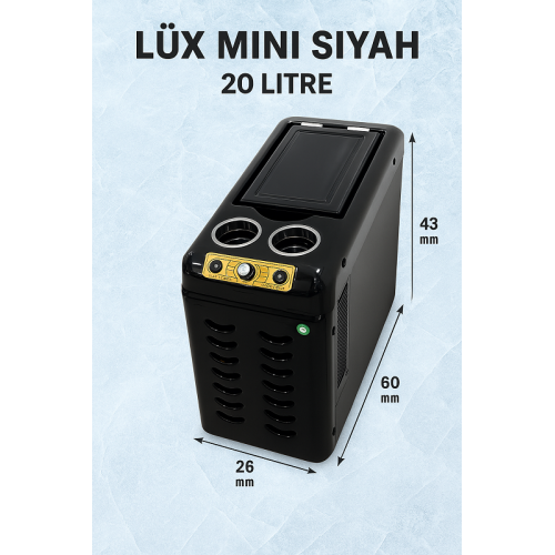 OTO BUZDOLABI (LÜX MİNİ)